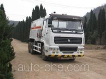 Yongxuan HYG5200GXY ammonium nitrate transport truck
