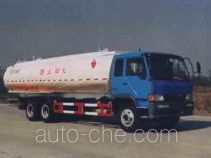 Yongxuan HYG5224GHY chemical liquid tank truck