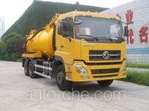 Yongxuan HYG5250GCL oil well fluid handling tank truck