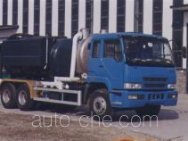 Yongxuan HYG5250GXW sewage suction truck