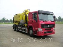 Yongxuan HYG5257GXW sewage suction truck