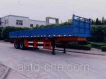 Yongxuan HYG9285ZZX dump trailer