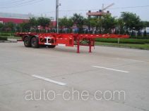 Yongxuan HYG9352TJZ container transport trailer