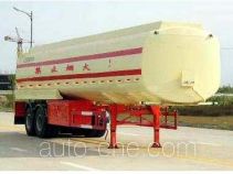 Yongxuan HYG9355GHY chemical liquid tank trailer