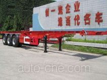 Yongxuan HYG9400TJZ container transport trailer