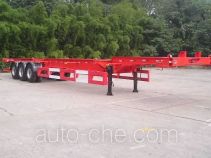 Yongxuan HYG9402TJZ container transport trailer