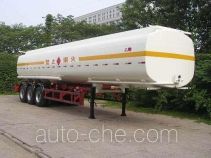 Yongxuan HYG9403GRY flammable liquid tank trailer