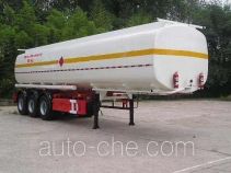 Yongxuan HYG9405GRY flammable liquid tank trailer
