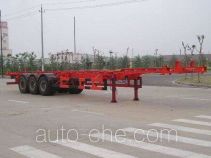Yongxuan HYG9405TJZ container transport trailer