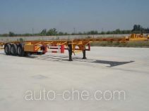 Yongxuan HYG9406TJZ container transport trailer