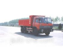 红宇牌HYJ3166G型自卸车