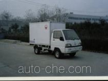 Hongyu (Henan) HYJ5010XBW4 insulated box van truck
