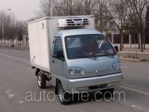 Hongyu (Henan) HYJ5010XLCA refrigerated truck