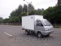 Hongyu (Henan) HYJ5011XBW insulated box van truck