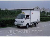 Hongyu (Henan) HYJ5016XQY explosives transport truck