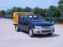 Hongyu (Henan) HYJ5020XQY грузовой автомобиль для перевозки взрывчатых веществ