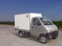 Hongyu (Henan) HYJ5022XBW insulated box van truck