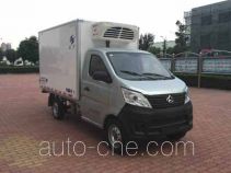 Hongyu (Henan) HYJ5022XLCA refrigerated truck
