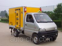 Hongyu (Henan) HYJ5022XQY explosives transport truck