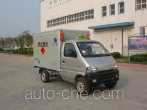 Hongyu (Henan) HYJ5023XQY грузовой автомобиль для перевозки взрывчатых веществ