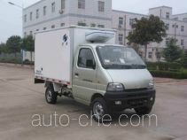Hongyu (Henan) HYJ5024XLC refrigerated truck