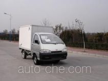 Hongyu (Henan) HYJ5025XBW insulated box van truck