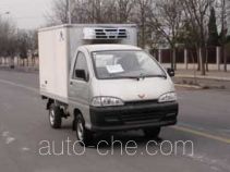 Hongyu (Henan) HYJ5025XLC refrigerated truck