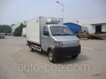 Hongyu (Henan) HYJ5025XLCA refrigerated truck