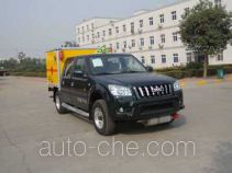Hongyu (Henan) HYJ5025XQYA грузовой автомобиль для перевозки взрывчатых веществ