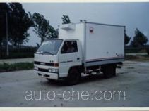 Hongyu (Henan) HYJ5030XLC5 refrigerated truck
