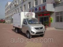 Hongyu (Henan) HYJ5030XLCB1 refrigerated truck
