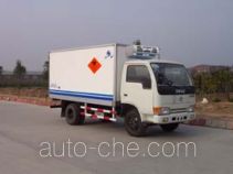 Hongyu (Henan) HYJ5031XYL medical waste truck