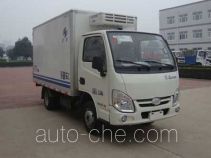 Hongyu (Henan) HYJ5032XLCA refrigerated truck