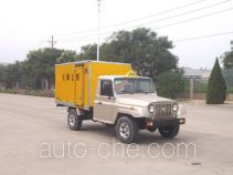 Hongyu (Henan) HYJ5032XQY1 грузовой автомобиль для перевозки взрывчатых веществ