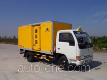 Hongyu (Henan) HYJ5034XQY explosives transport truck
