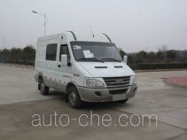 Hongyu (Henan) HYJ5036XLC refrigerated truck