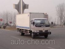 Hongyu (Henan) HYJ5040XBWA insulated box van truck