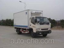 Hongyu (Henan) HYJ5040XLC3 refrigerated truck