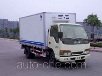 Hongyu (Henan) HYJ5040XLC5 refrigerated truck