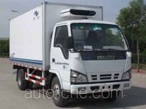Hongyu (Henan) HYJ5040XLC6 refrigerated truck