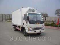 Hongyu (Henan) HYJ5040XLC7 refrigerated truck