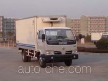 Hongyu (Henan) HYJ5040XLCA refrigerated truck