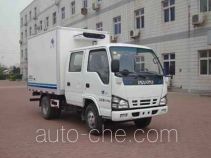 Hongyu (Henan) HYJ5040XLCA2 refrigerated truck