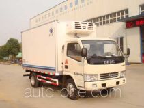 Hongyu (Henan) HYJ5040XLCA4 refrigerated truck