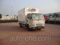 Hongyu (Henan) HYJ5040XLCA8 refrigerated truck