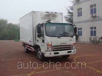 Hongyu (Henan) HYJ5040XLCB2 refrigerated truck