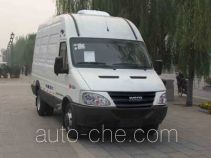 Hongyu (Henan) HYJ5040XLCB5 refrigerated truck