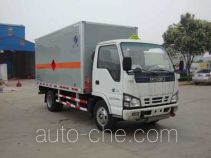 Hongyu (Henan) HYJ5040XQYA1 explosives transport truck