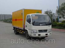 Hongyu (Henan) HYJ5040XQYA4 explosives transport truck