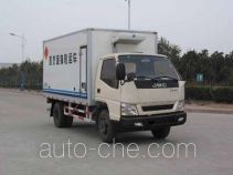 Hongyu (Henan) HYJ5040XYLA автомобиль для перевозки медицинских отходов